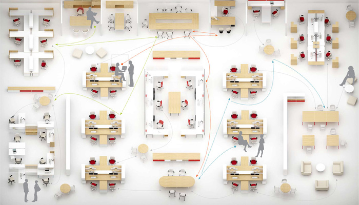 What to Consider When Planning with Antenna Workspaces