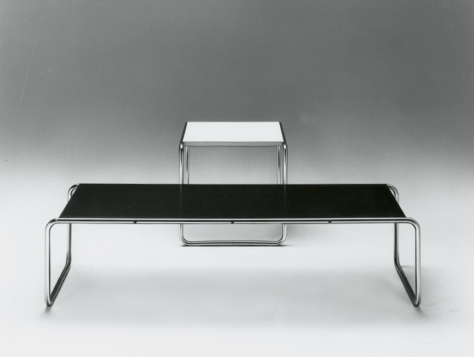 Knoll Marcel Breuer history