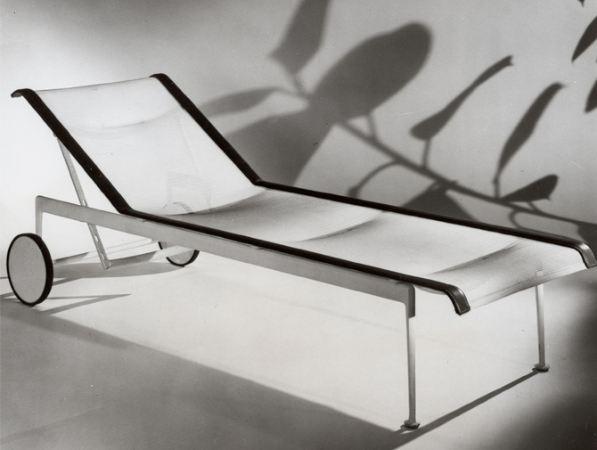 Knoll Richard Schultz Leisure Collection History