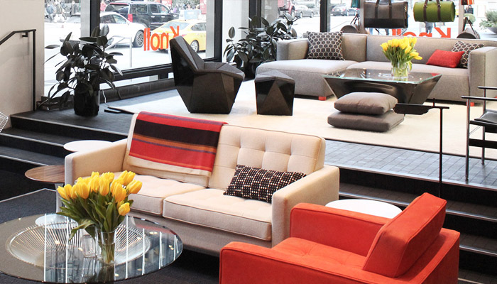 Knoll Home Design Shop