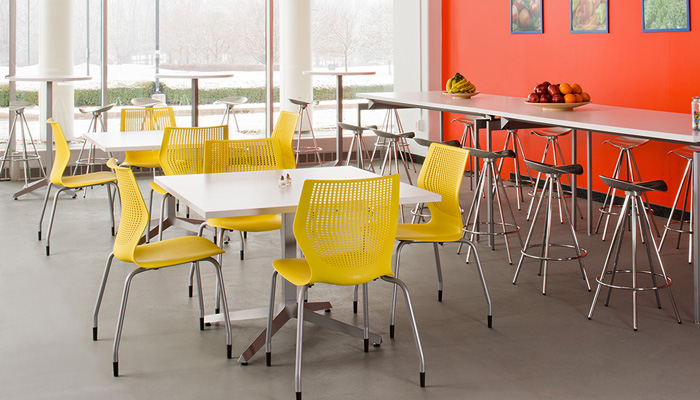 MultiGeneration by Knoll® Stacking Base