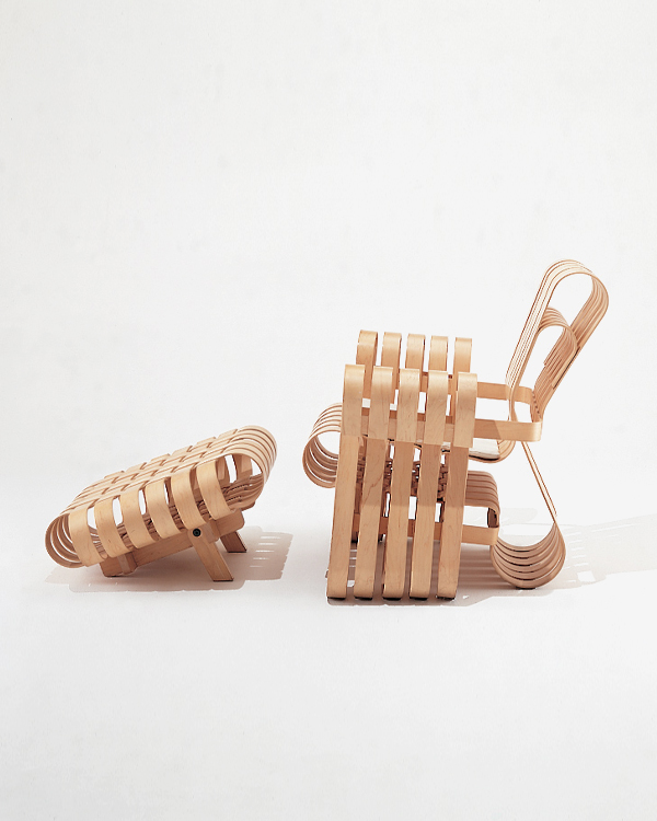 Shop the Frank Gehry Collection