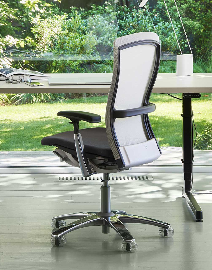 Shop Life Ergonomic Task Chair