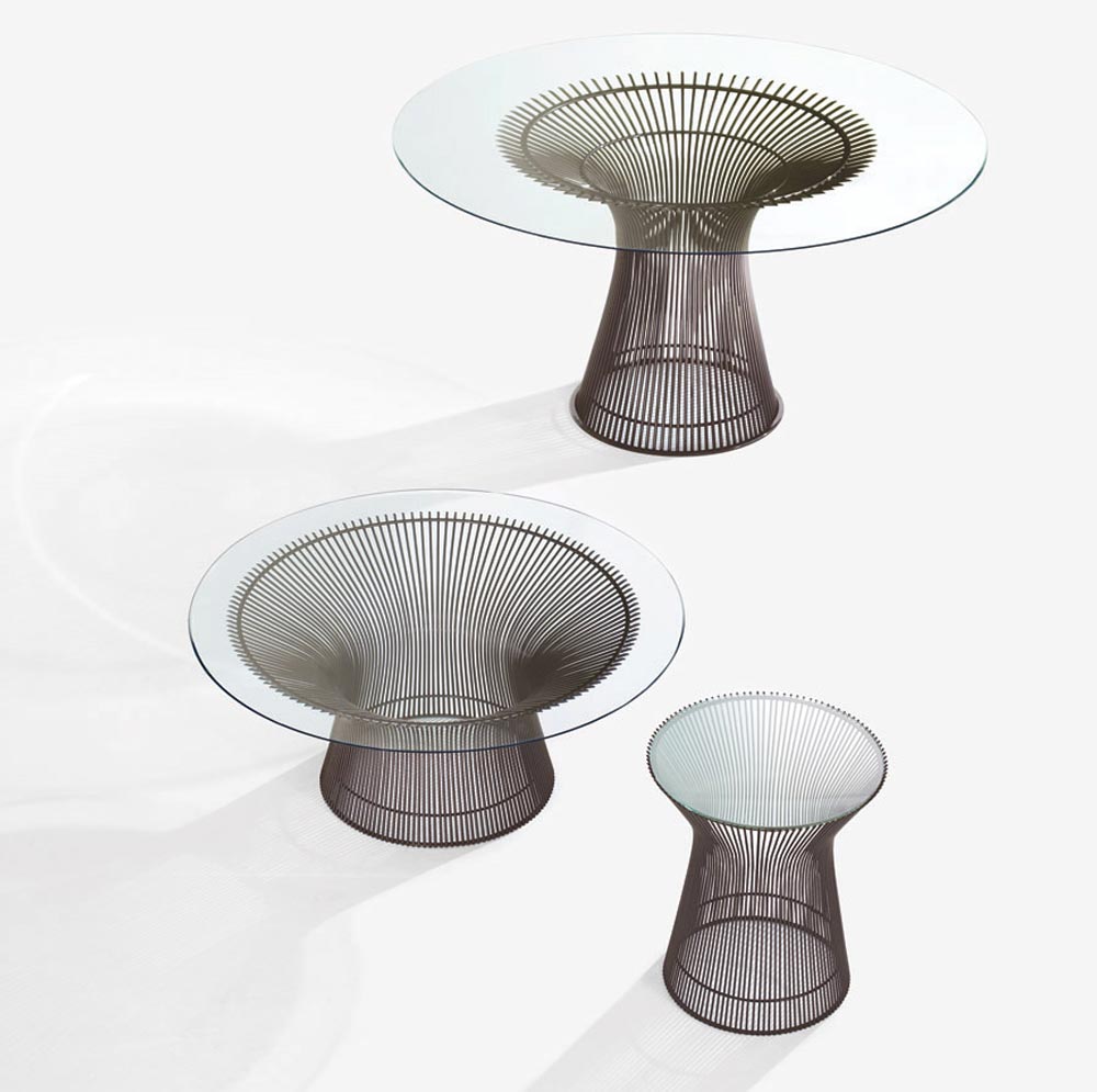 KnollStudio Authentic Platner Collection